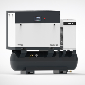 Laser Air Compressor