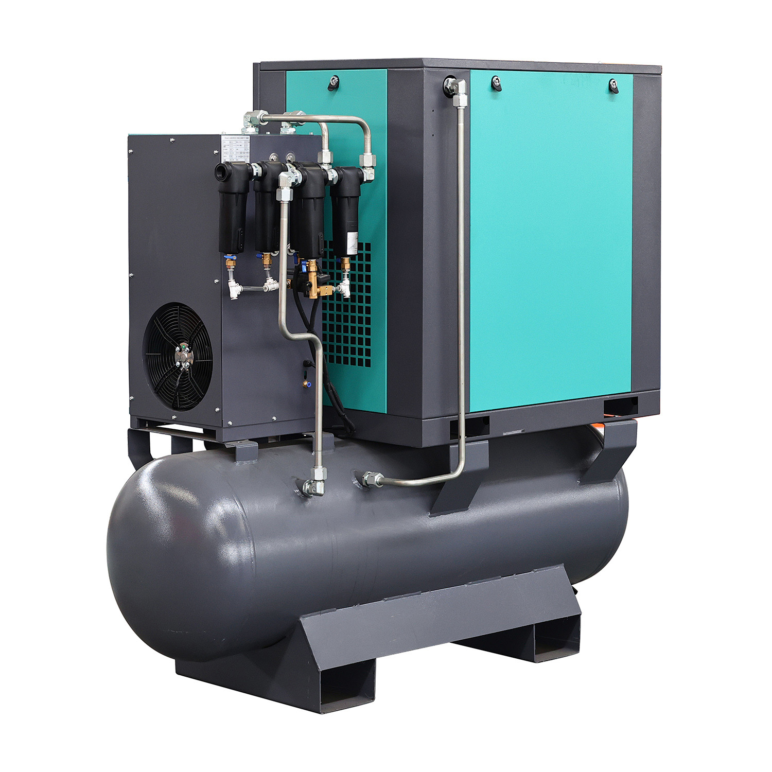 Rotary Screw vs. Reciprocating Air Compressors – Performance Comparison