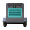 Electric Mobile Screw Air Compressor -SUPD