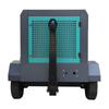 Electric Mobile Screw Air Compressor -SUPD