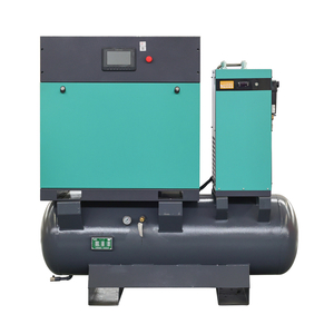 4-In1 Combined Screw Air Compressor -tkm