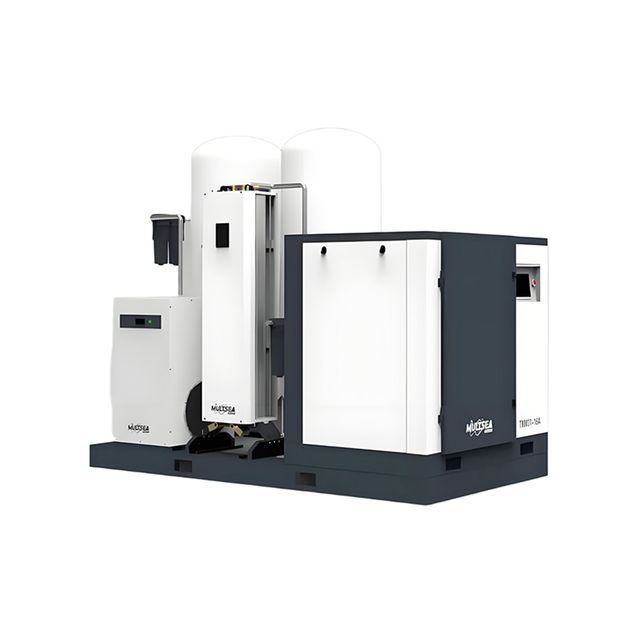 Laser Air Compressor