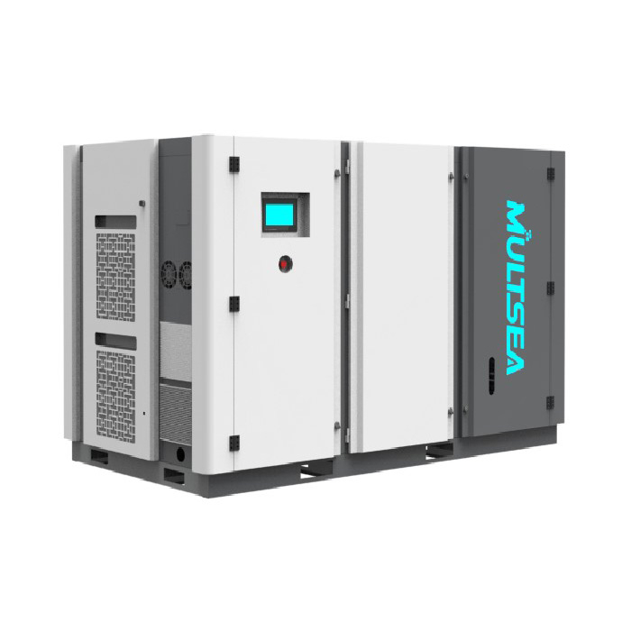 Two Stage Variable Frequency Stationary Screw Air Compressor -ZGM-II