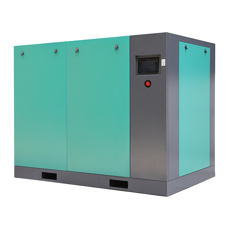 Variable Frequency Stationary Screw Air Compressor -TGM