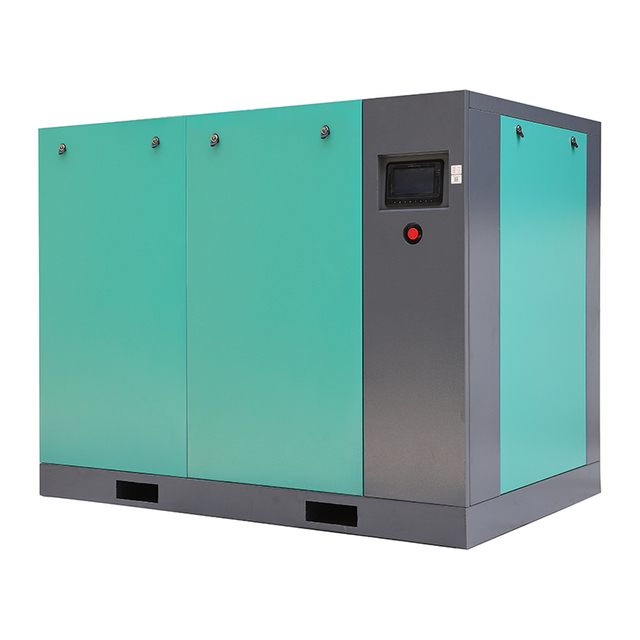Variable Frequency Stationary Screw Air Compressor -TGM