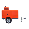 Diesel Powered Mobile Screw Air Compressor -SUPC