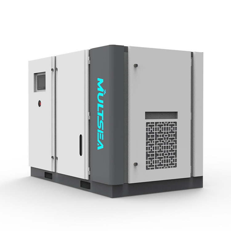 Understanding Screw Air Compressors