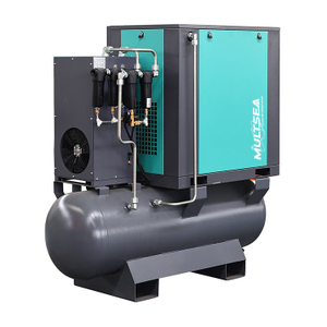 Integrated Screw Compressor