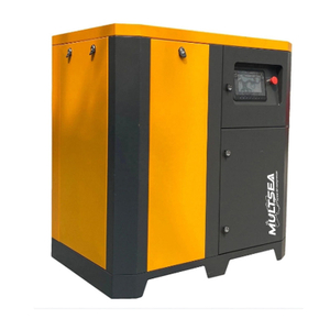 Stationary Screw Compressor