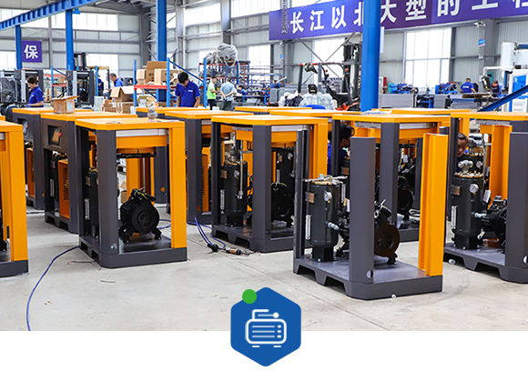 Screw Air Compressor partner