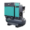 4-In1 Combined Screw Air Compressor -tkm