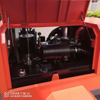 Diesel Powered Mobile Screw Air Compressor -SUPC