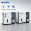 22KW screw air compressor