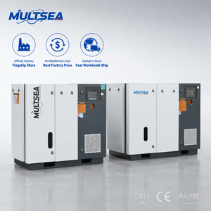 22KW screw air compressor