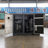 industrial compressor dimensions and specifications