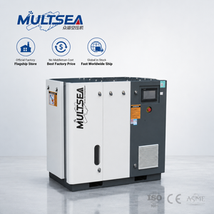30KW screw air compressor