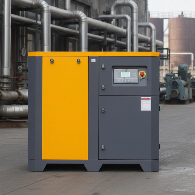 22kW Fixed Speed Screw Air Compressor