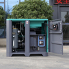 7.5kW air compressor for small factory