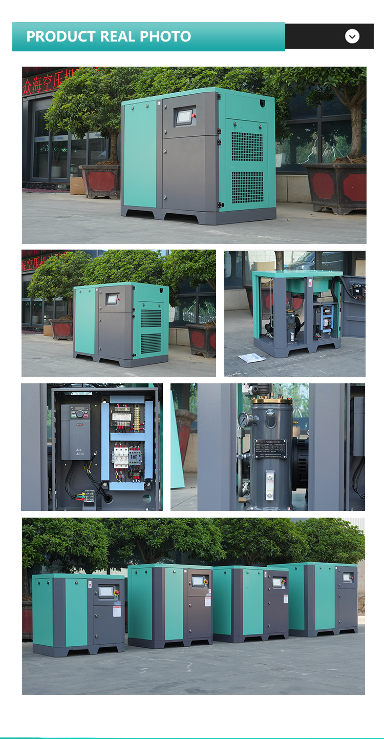 fixed speed compressor for factory