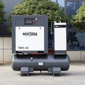Screw Air Compressor for Laser Cutting