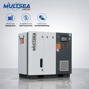 37KW screw air compressor