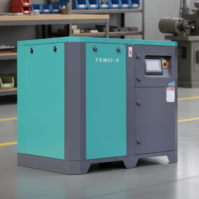 55kW Fixed Speed Screw Air Compressor
