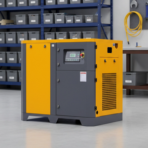 18.5kW Fixed Speed Screw Air Compressor