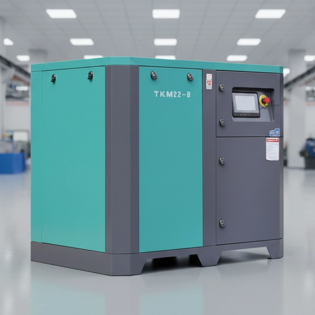 7.5kW Fixed Speed Screw Air Compressor