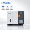 15KW screw air compressor