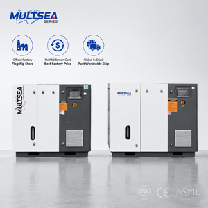 45KW PM VSD Screw Air Compressor with Flexible Pressure and Airflow Configuration