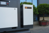 Integrated Air Compressor for Laser Cutting