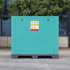 55kW screw air compressor manufacturer