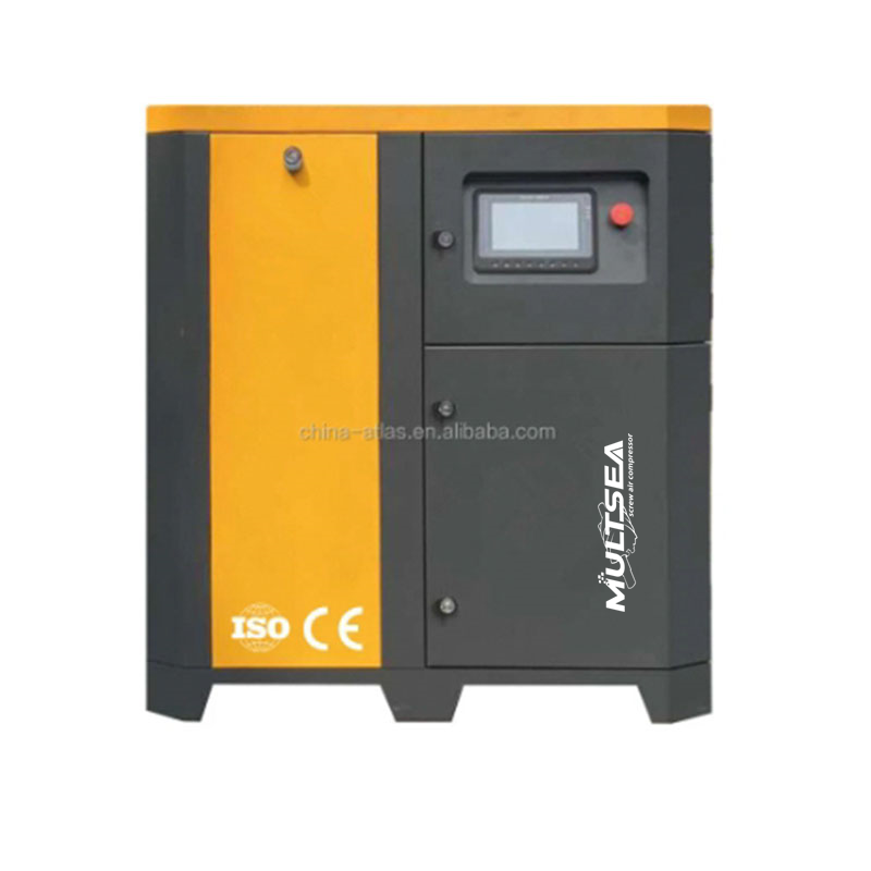 Industrial Air Compressor Installation Guide
