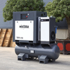 VSD Laser Cutting Air Compressor
