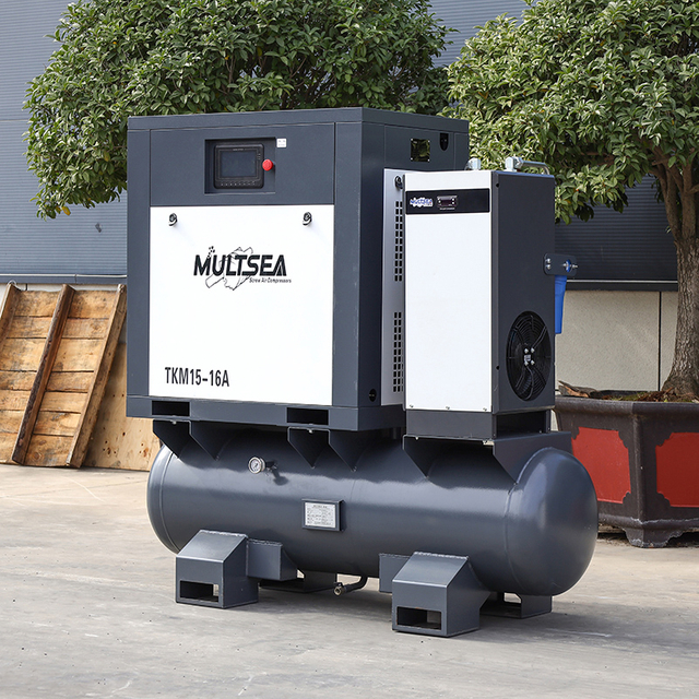 VSD Laser Cutting Air Compressor