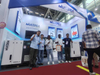 customizable air cooled screw compressor