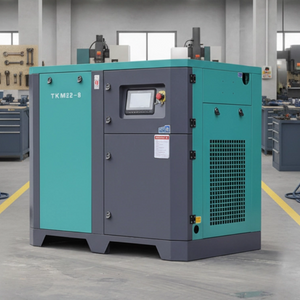 11kW Fixed Speed Screw Air Compressor