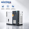 11KW screw air compressor