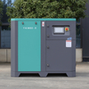 11kW industrial screw compressor
