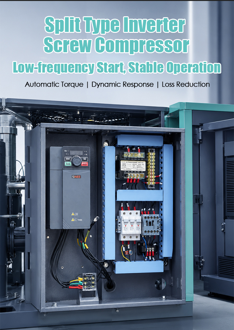 fixed speed air compressor
