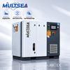 55KW screw air compressor