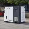 industrial air compressor with multiple pressure options